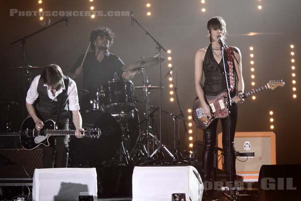 MADEMOISELLE K - 2009-02-28 - PARIS - Zenith - 